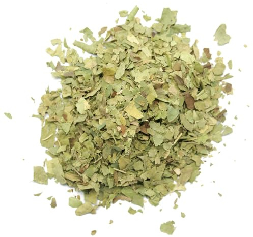 Oranger Bigaradier en feuilles coupées - Sachet de 100 g