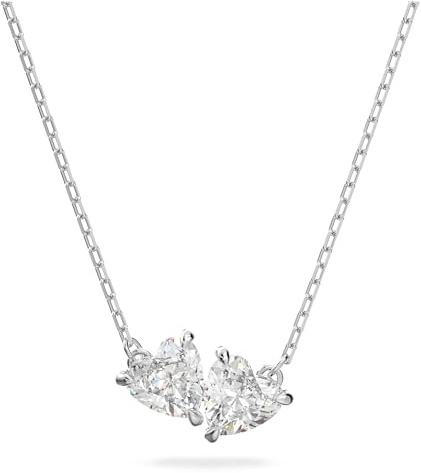 Swarovski Attract Kette Silber