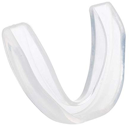 Angoter Dental Protector de Boca del bruxismo tablilla de la Noche Diente de los Dientes de molienda Ayuda para Dormir Herramienta de Color al Azar