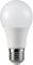 Müller-Licht Essentials LED A60 Lampe Birnenform E27, warmweißes Licht (2700K) für ein gemütliches Ambiente, 13W ersetzt 75W, dimmbar, 25000h Lebensdauer 401005 Klar