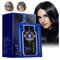 Polygonum Multiflorum Ginger Plant Extract Anti-Hair Loss Hair Shampoo,Japanese Anti-Hair Loss Hair Shampoo,Plant Extract Hair Growth Shampoo,Herbal Hair Nourishing Shampoos for Women Men (1PC)