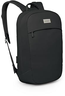 Osprey Arcane Unisex Backpack, 20L, Black, O/S