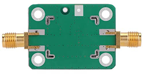 Amplificatore RF a Basso Rumore a Banda Larga +guadagno 20 DB, 5-3500 MHz per Onda Corta, Radio FM, Navigazione Satellitare GPS, 2,4 G e Ricevitore WiFi Front-end RF con una