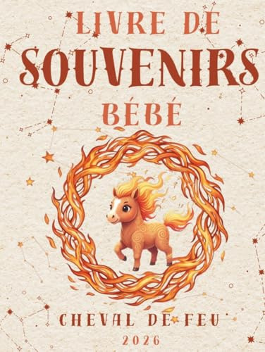 Livre de souvenirs bébé - livre de naissance cadeau nouveau-né pour fille et garçon - journal de naissance