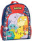 Pokemon Rucksack | Pikachu Jungen Schultaschen | Rucksack Jungen | Bulbasaur Vorschulrucksack Jungen Blau Einheitsgröße