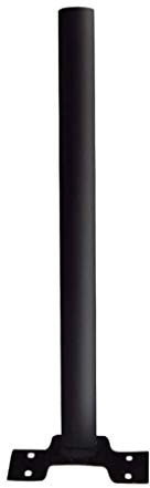 tempo di saldi Palo Per Lampione Stradale Con Supporto In Metallo Per Esterni Super Resistente