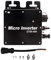 400W Solarstromnetz-Wechselrichter AC 210V-230V Micro Pure Sinus-Wechselrichter GTB-400
