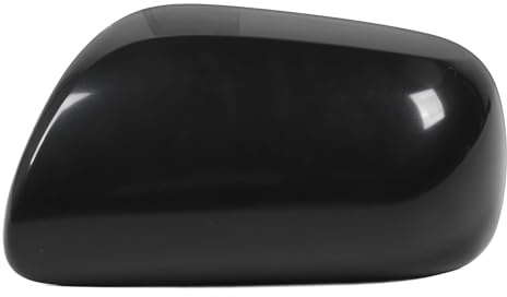 Cubierta Negra de la Carcasa del Espejo Retrovisor del Coche con Protección, Tapa para Espejo Retrovisor de Puerta Lateral para 2006-2011 (Izquierda 87945 0D907)