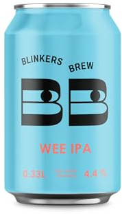 Cerveza WEE IPA. Cerveza artesanal con todo el sabor de una IPA con intensidad moderada. Esta cerveza es una elección que siempre tiene justificación. (6, Wee IPA)