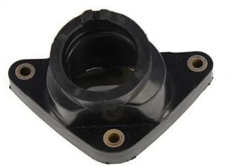 Passar for Ho Sportr 400 TRX400EX 1999-2008 Förgasare Insugningsrör Boot 16211-HN1-010