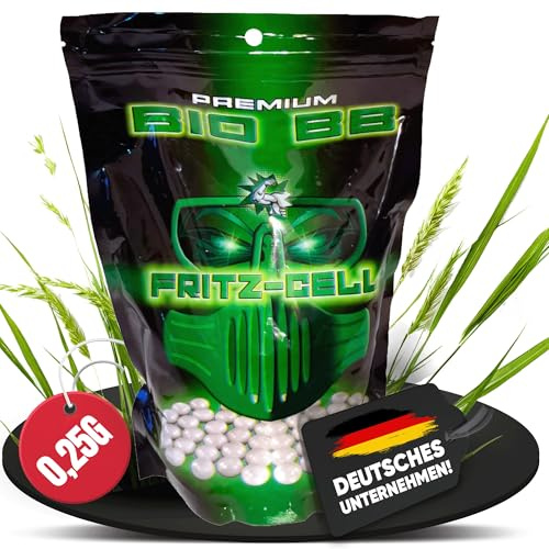 4000 BBS Bio 6 mm 0,25 g 4000 sacchetti Premium