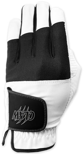 Griffes Max Gant de golf synthétique pour homme, ultra doux, durable par CaddyDaddy (Med (RH)