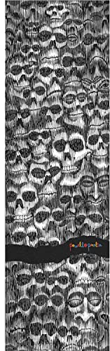 Powell Peralta Skateboard Griptape Color Me Skullz 9 x 33 Grip Sheet