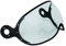 VISIERA CASCO MOMO FGTR CLASSIC-EVO E2205 CHIARA