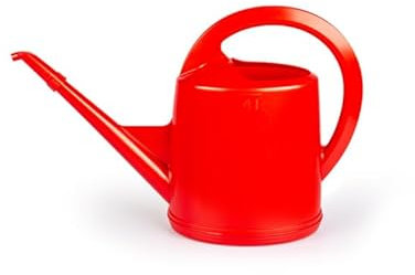 Stöckli Gießkanne 4 Liter rot, by Garden Tool Brothers