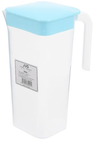 Holibanna Cold Water Kettle Lid Fridge Door Water Jug Pitcher Lid Beverage Dispenser Jug Spout