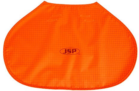 Hi-Vis Neck Cape with UPF50 Sun Protection (JSP AHV150-001-600)