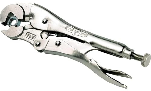 Vise-Grip 4 Vise-Grip Locking Wrench, 7-Inch, Silver Metallic