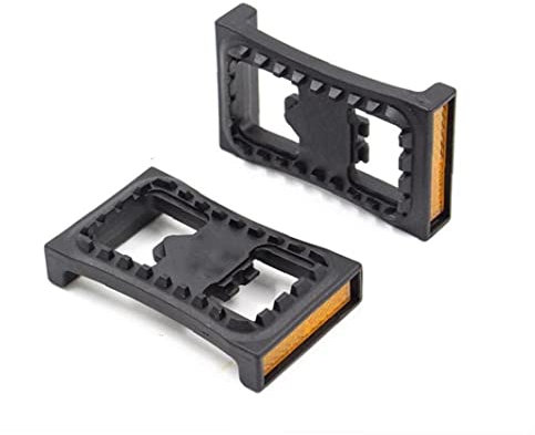 PiniceCore 1 Pair Clip SPD Pedal Clipss Pedals Mountainbike Flat Pedal Absatz Universal Fahrradpedal