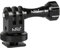 HSU Aluminum Alloy Cold Shoe Adapter for Action Cameras, Tripod Mount Adapter for Hero 13/12/11/10/9/8/7/6/5/4/3/Max/Mini