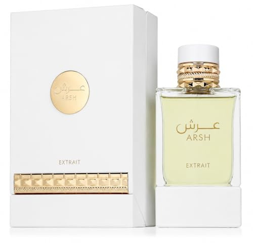 Fragrance World French Avenue Arsh Extrait de Parfum Unisex 3.4 Fl Oz