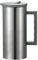 MagiDeal Pichet D'eau En Acier Inoxydable, Cruche à Eau Inox Carafe1.8 L, Pichet à Boire Froid Maison Métallique à Eau pour Rassemblements de Vacances Travel, Servir de L'eau, Des Jus de Fruits, Gris