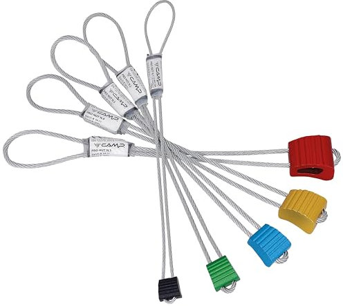 C.A.M.P. Unisex-Adult Set PRO NUT-5 pz, Multi