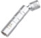 JNNJ Magnetic Spark Plug Socket, Thin Walled Swivel Socket Removal Tool, Universal Standard Spark Plug Socket Set with Magnetic Design, 360° Degree Swivel, Car Accessories for Most Vehicles(14mm)