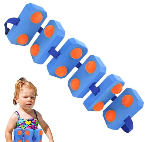 Cintura Da Allenamento Per Il, Tavola Galleggiante Per Bolle Da, In Schiuma EVA, Strumento Per Allenatore Di Per Bambini, Cintura Di Galleggiamento Versatile, Progettata Per L'