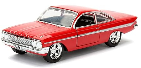 Jada 1:32 Fast & Furious 8 - Dom's Chevy Impala - JA98304