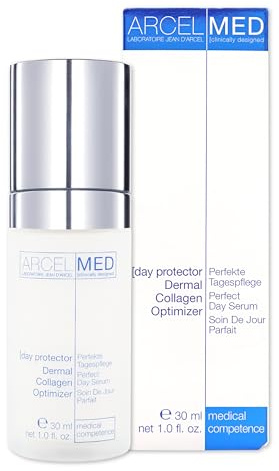 JEAN D'ARCEL ARCELMED Dermal Collagen Optimizer day protector - Kollagenserum- glättet die Haut - 30ml