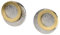 Ernstes Design Evia Ohrringe Ohrstecker E593 Edelstahl vergoldet