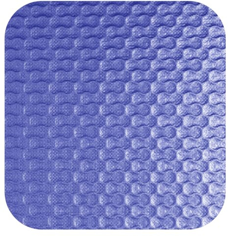 INTERNATIONAL COVER POOL Cubierta Piscinas Manta Térmica 700 GEOBUBBLE de 5,5 x 2 m con Refuerzo EN Todo EL Contorno - Maximo Ahorro Y Durabilidad -