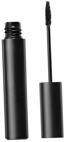 Generico Colorante Barba Uomo Nero 10ml Tinta Sopracciglia Barba Sicuro e Naturale Pennello Usa e Getta per Uso Temporaneo Uomo