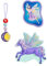 Step by Step Magic Mags „Fantasy Pegasus“, 3-teilig, 2 Magnet-Applikationen und 1 Anhänger, als Ergänzung für den Schulranzen oder Vorschulrucksack, für Mädchen