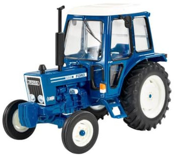 Britains Ford 6600 Traktor - Heritage Collection