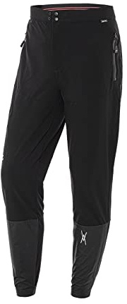 Spiuk Pantalon Largo All Terrain Hombre Negro T. XL