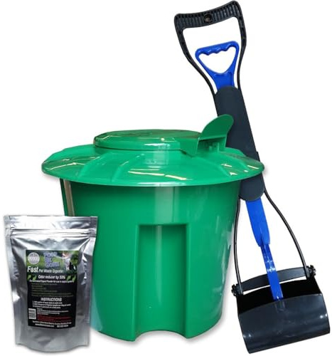 K9 Kennel Store In-Ground Dog Kennel Septic Tank - Efficient Waste Management & Sanitation Solution for Your Pet's Comfort.