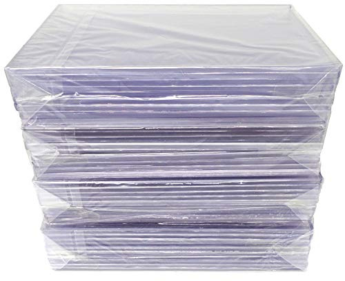 docsmagic.de 4 x 10 Current Size Comic Book Toploader - 178 x 273