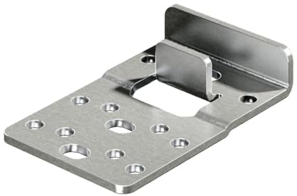 Rittal VX 8617.351 fixering av monteringsplattor stålplåt 10 st.