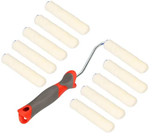 KOTARBAU W4-QB4Q-GKKP Support de Poteau, Rouleau À Peinture, 110 mm