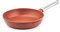 Westinghouse PERFORMANCE SERIES WCFP0095024OR Poêle à frire avec revêtement Cool Touch et poignée en acier inoxydable Rouge 24 cm