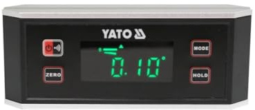 YATO YT-30395 Livella a bolla d'aria magnetico