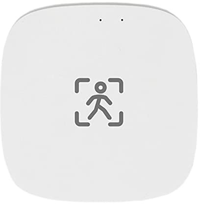 Sxdluzi Sensor de Movimiento de Presencia Wifi con DeteccióN de Luminancia/Distancia 5/110/220V Tuya Smart Life AutomatizacióN del Hogar