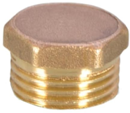 Tappo per tubo, Connettore NPT in acciaio al carbonio, Adattatore per tubo, Raccordo per tappo di chiusura portatile, Tappo per tubo 'acqua per petrolio, petrolchimico, birra