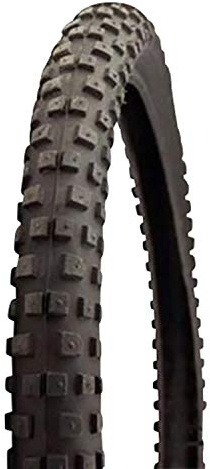 Pneu vtt/bmx/dirt 20x2.125 tr deli noir crampon pave s-114 (54-406)