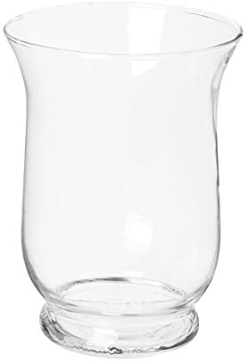 Atmosphera - Photophore - verre - H15 cm