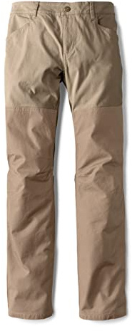 Orvis Women’s Missouri Breaks Field Pants - Upland Hunting Pants Made from Tough Cotton with Technical Stretch Mobility, Sand - 8