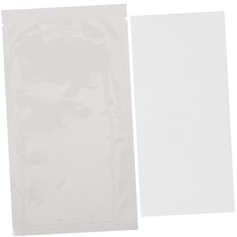 VILLCASE Reinigungskarte Für Geldzähler Und Kreditkartenleser Tiefenreinigungskarte Reinigungszubehör Für Geldzählmaschinen Und Registrierkassen Wartungswerkzeug Für Geldscheinprüfer