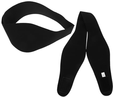 NAMOARLY Diadema de Natación Protección para Oídos y Cabello, 2 Piezas, Talla L, Material Duradero, Uso en Piscina para Hombres y Mujeres